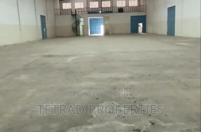 9,458 SQF Godown for Rent in Cabanas.