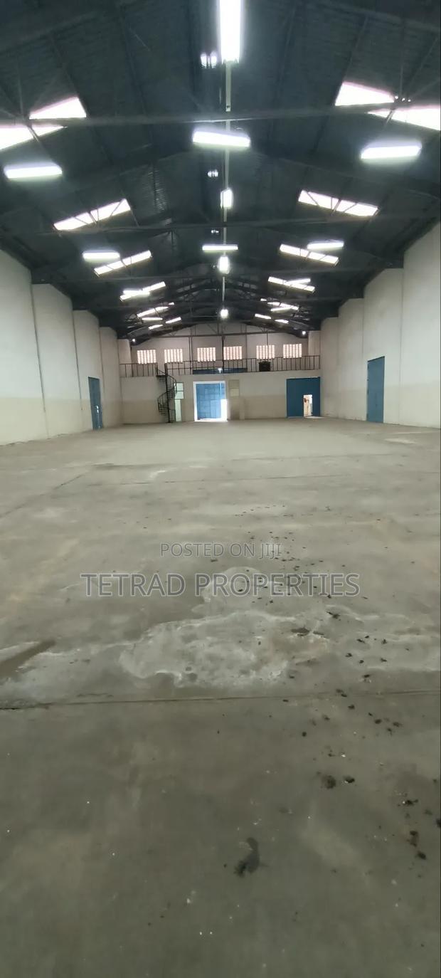 9,458 SQF Godown for Rent in Cabanas.