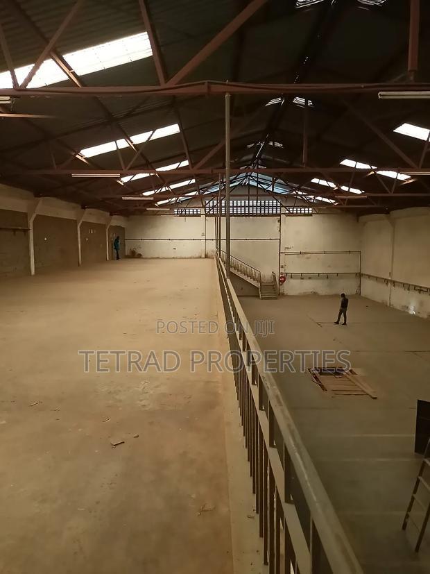 12,000 SQF Godown In Mlolongo
