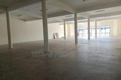 6,000sqf Front-Showroom,City Cabanas. Ksh. All Inclusive