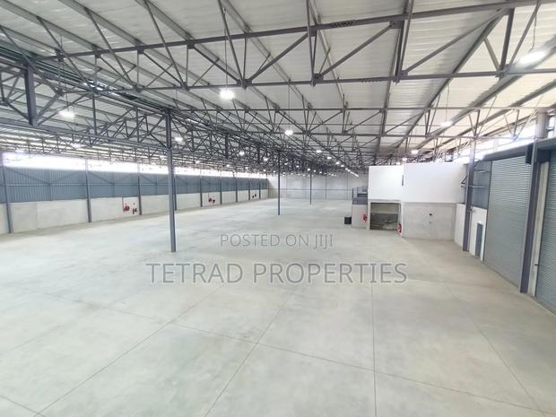 17160 SQFT Godown in a Special Economic Zone(30mins to Jkia)