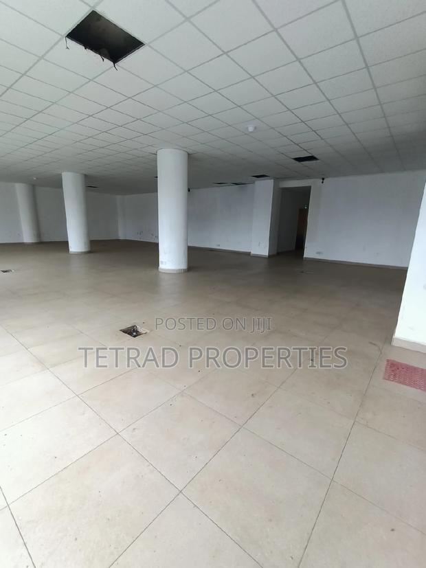 3600 SQF Office/Shop to Let in Westlands Near Sarit Center.