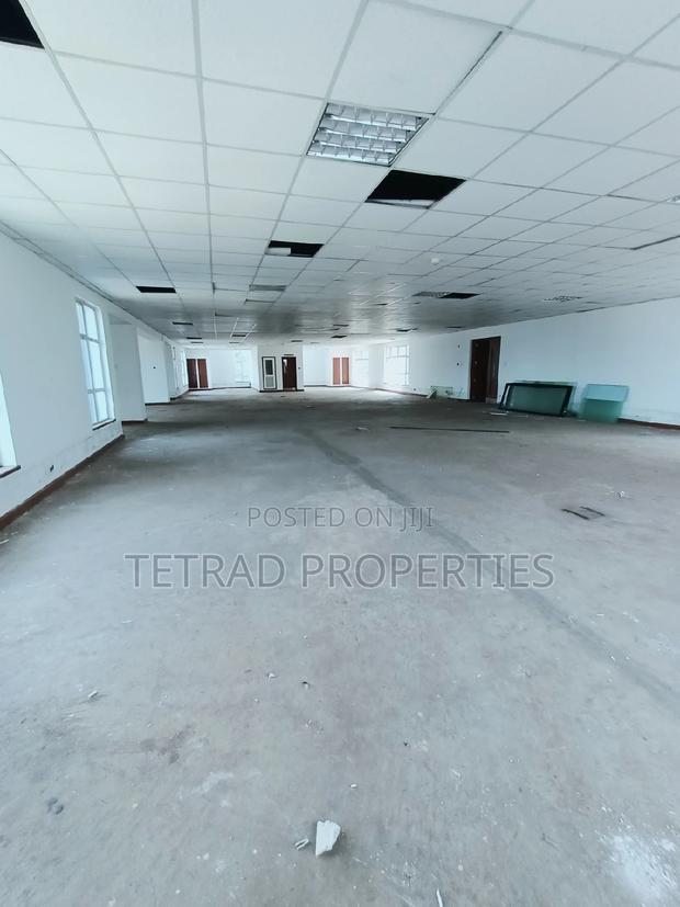 5000 SQF Office In Westlands Waiyaki Way.( All Inclusive