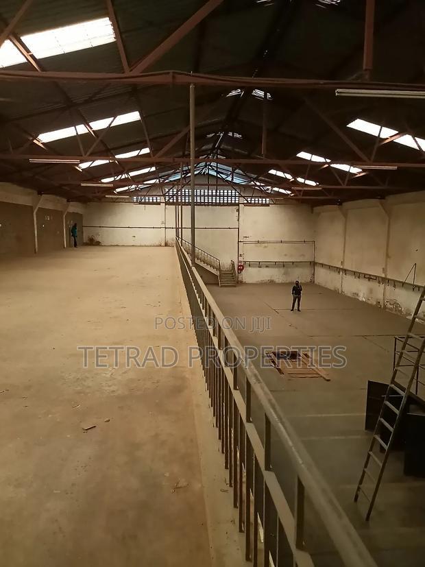 12,000 SQF Godown In Mlolongo