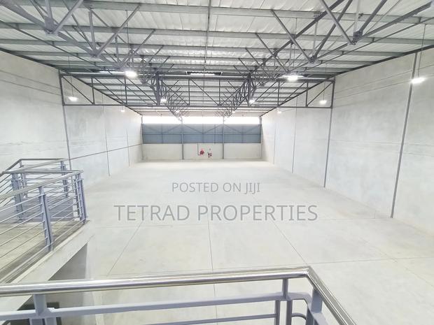 8,580 SQFT Godown Special Economic Zone.(30mins From Jkia)