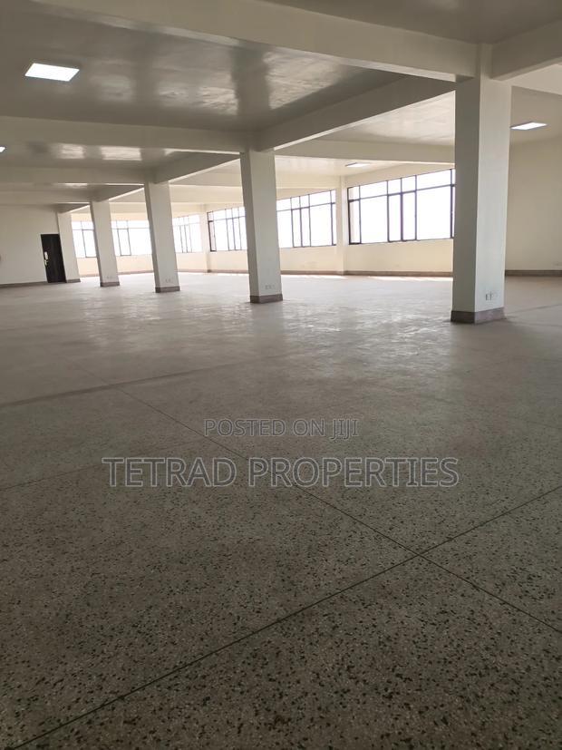 7209 SQF Showroom/Storage In Mombasa Rd. All Inclusive.