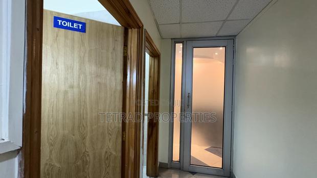 1300 Sqf Furnished Office In Kilimani.( All Inclusive)