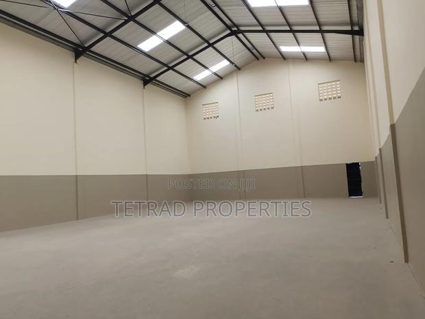 6,500 SQF Godown For Sale In Mlolongo - (Mombasa Road).