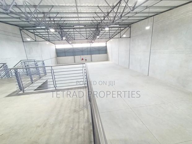 8,580 SQFT Godown Special Economic Zone.(30mins From Jkia)