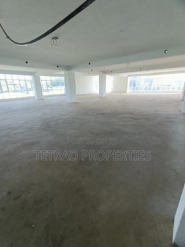 6,760 SQF Half Floor in Westlands ( All Inclusive)