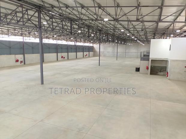 17160 SQFT Godown in a Special Economic Zone(30mins to Jkia)