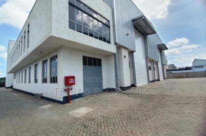 7500sqf Godown for Rent in Tatu City's Special Economic Zone