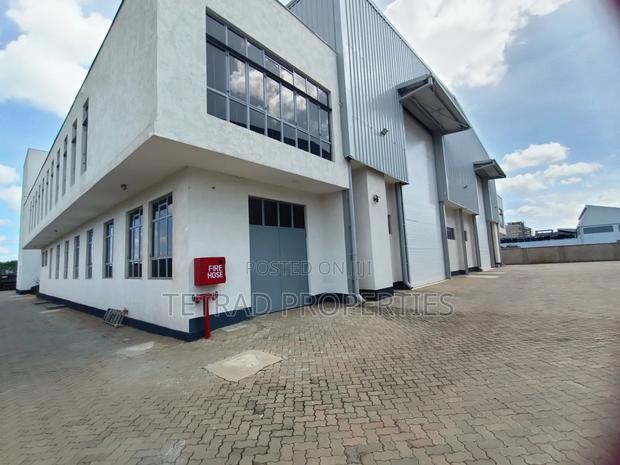 7500sqf Godown for Rent in Tatu City's Special Economic Zone