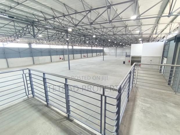 17160 SQFT Godown in a Special Economic Zone(30mins to Jkia)