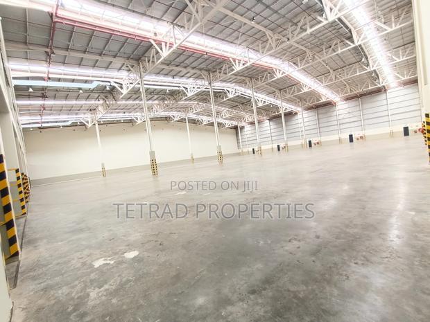 5000sqm Grade a Godown in Tatu City Special Economic Zone