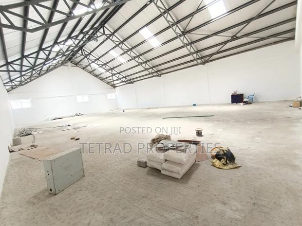 8000sqf Godown For Rent Along Eastern Bypass. 30mins To Jkia