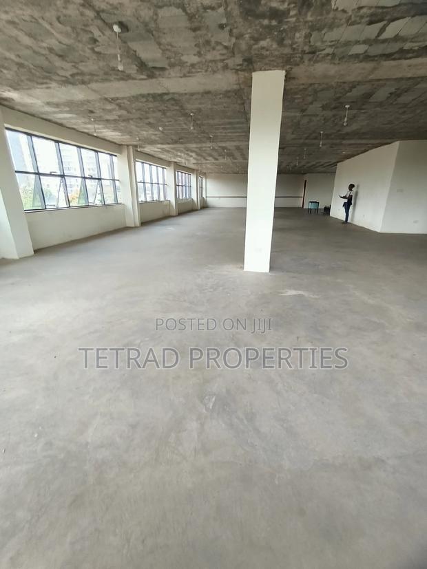 3755 SQF Office in Westlands Near Sarit ( All Inclusive)