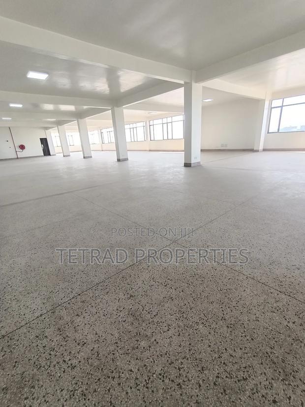 7209 SQF Showroom/Storage In Mombasa Rd. All Inclusive.