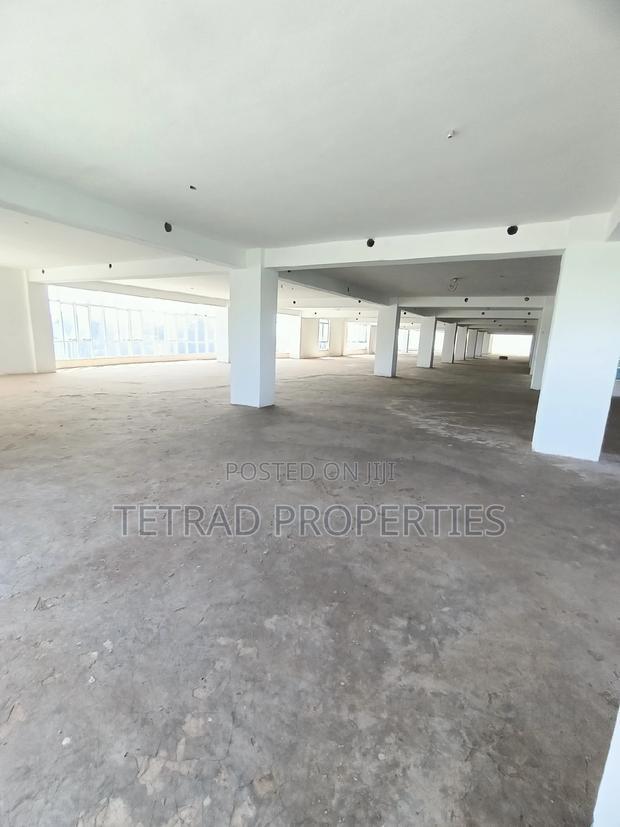 6,760 SQF Half Floor in Westlands ( All Inclusive)