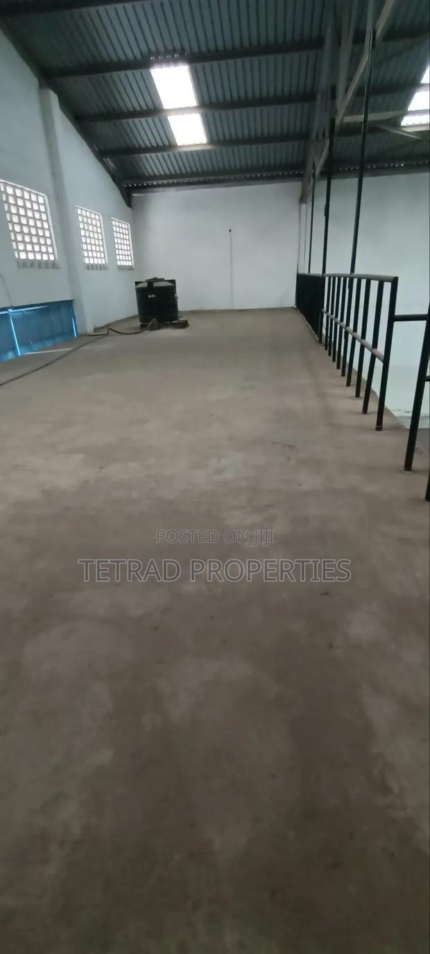 9,458 SQF Godown for Rent in Cabanas.