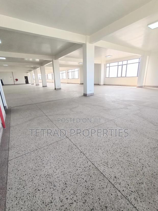 7209 SQF Showroom/Storage In Mombasa Rd. All Inclusive.