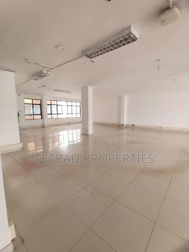 2700 SQF Office In Westlands Near GTC. Sh 275k All Inclusive