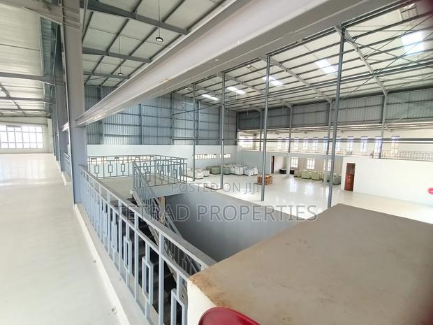 7500sqf Godown for Rent in Tatu City's Special Economic Zone