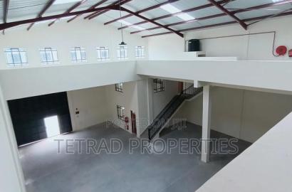 7530 SQF Godown /Warehouse for Sale in Baba Dogo.