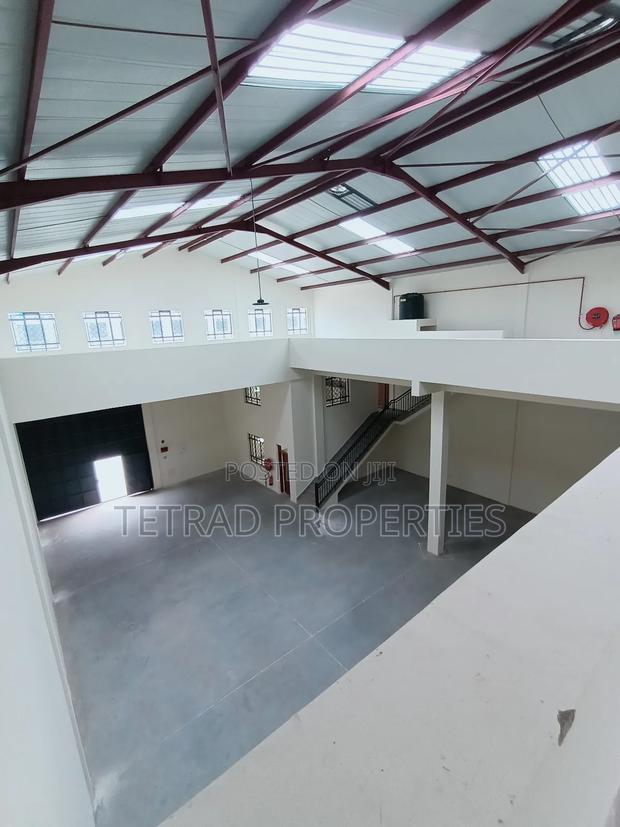 7530 SQF Godown /Warehouse for Sale in Baba Dogo.