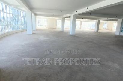 6,760 SQF Half Floor in Westlands ( All Inclusive)