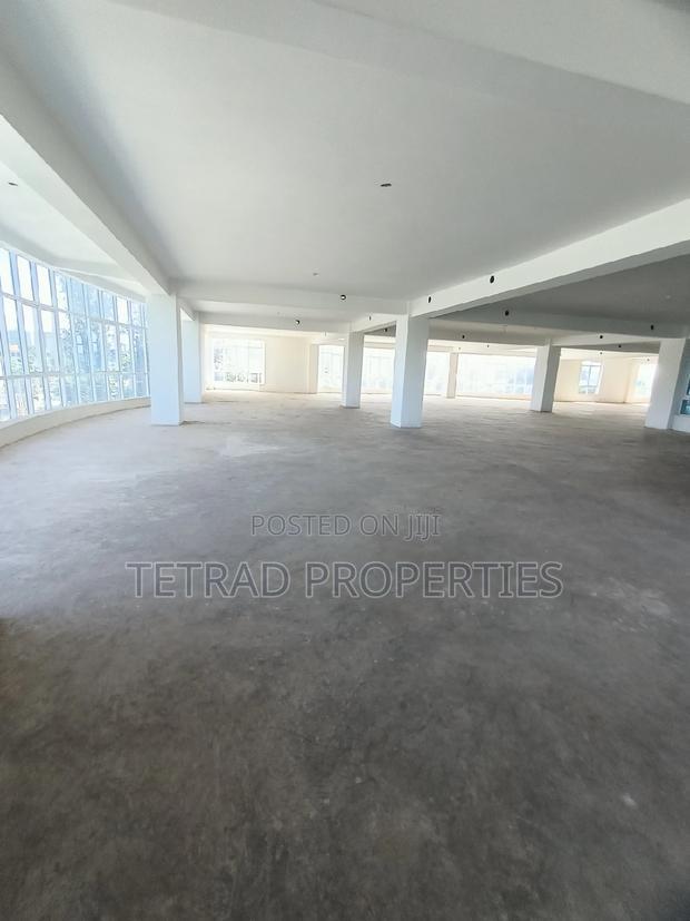 6,760 SQF Half Floor in Westlands ( All Inclusive)