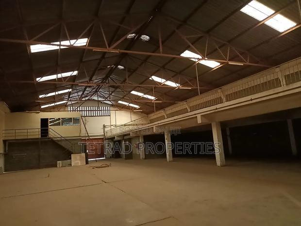 12,000 SQF Godown In Mlolongo