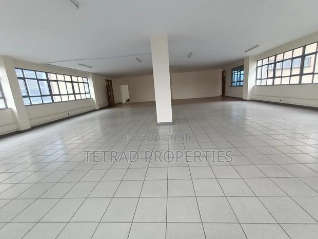 2500 SQF Office in Westlands Near Sarit. Sh.85 Per SQF +VAT