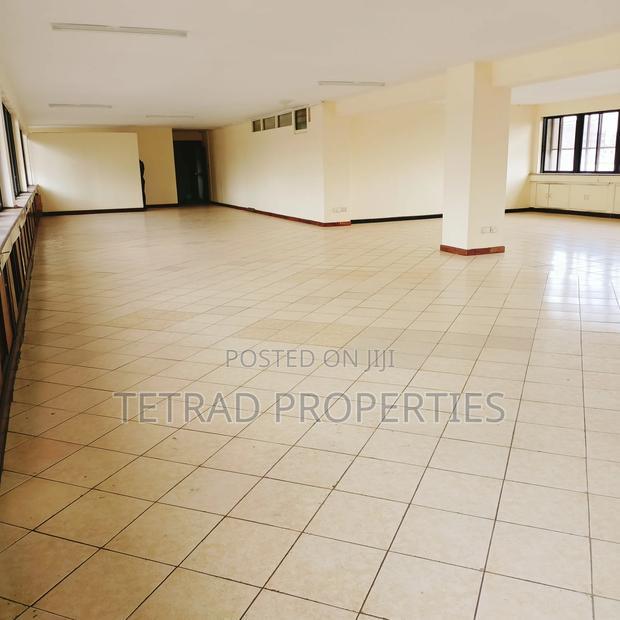 2800sqf Commercial Space to Let in Westlands (Sh.87 Per Sqf)