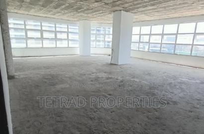 1335 SQF Office for Sale in Westland Near GTC.Sh13k Per Sqf)