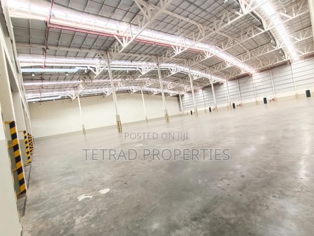 5000sqm Grade a Godown in Tatu City Special Economic Zone