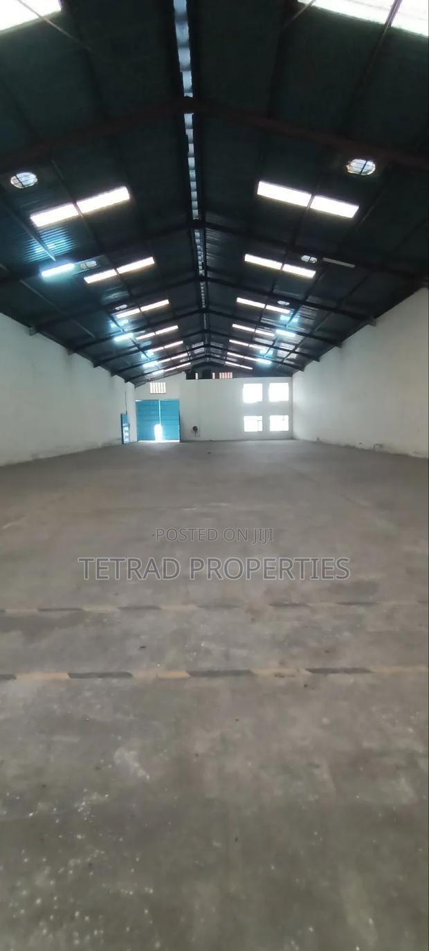 11,233 SQF Godown For Rent In Cabanas.