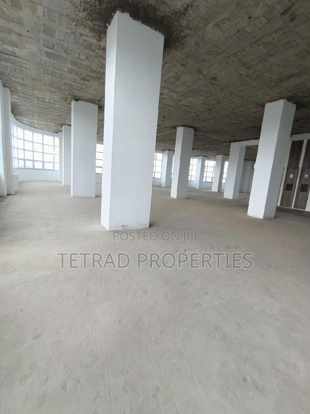 5500 SQF Space for Sale in Westlands Near GTC. Sh. At SQF