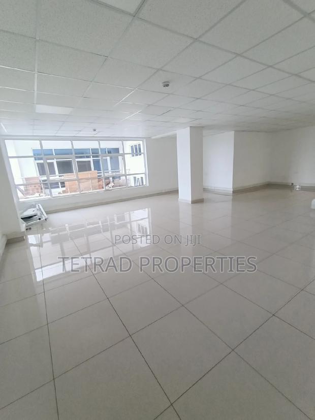 3600 SQF Office/Shop to Let in Westlands Near Sarit Center.