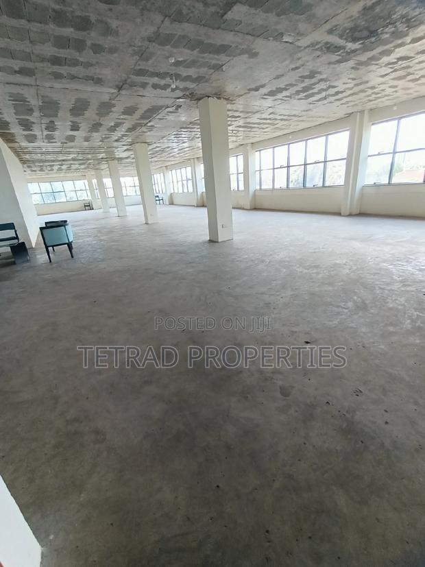 3755 SQF Office in Westlands Near Sarit ( All Inclusive)