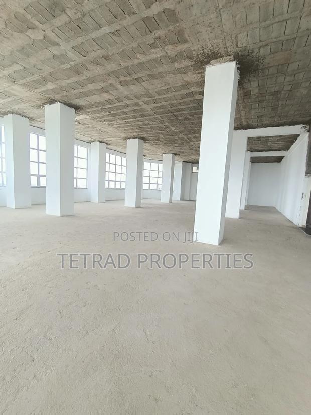 5500 SQF Space for Sale in Westlands Near GTC. Sh. At SQF