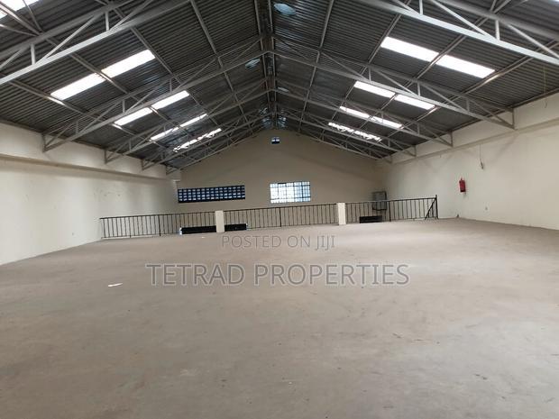 11,500 SQF Godown Near SGR/Airport