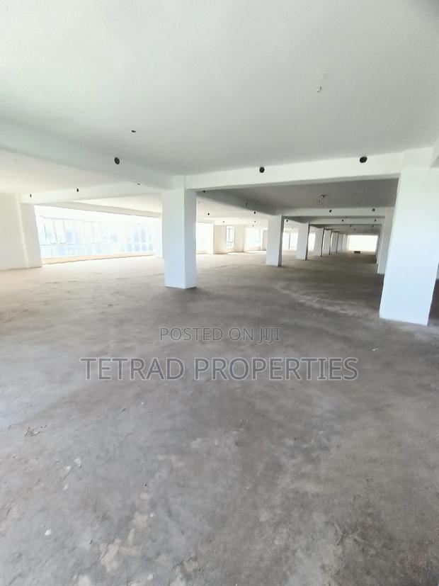 6,760 SQF Half Floor in Westlands ( All Inclusive)