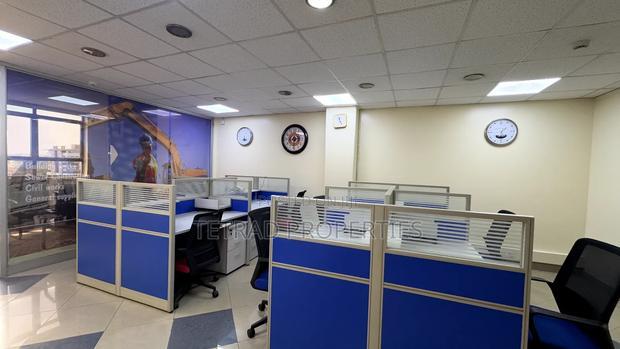 1300 Sqf Furnished Office In Kilimani.( All Inclusive)