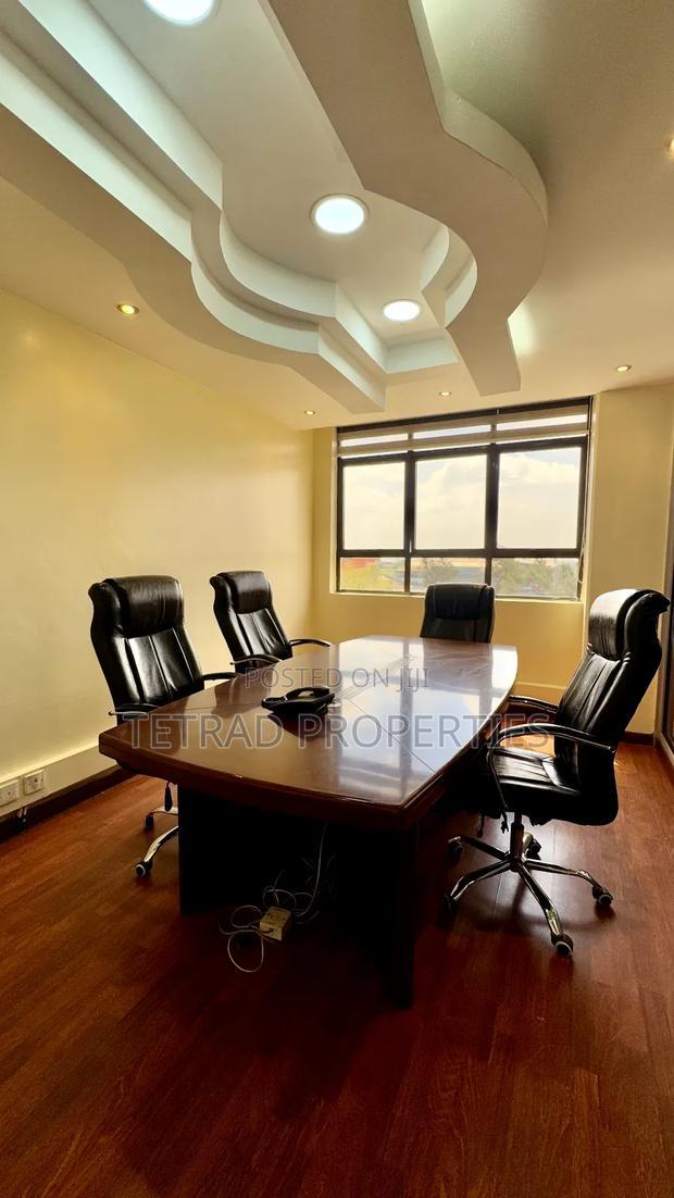 1300 Sqf Furnished Office In Kilimani.( All Inclusive)
