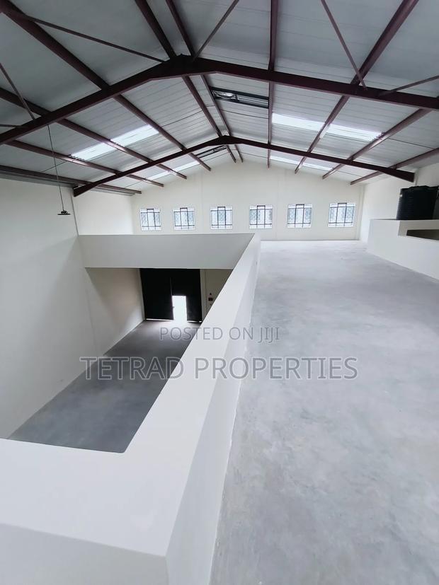 7530 SQF Godown /Warehouse for Sale in Baba Dogo.