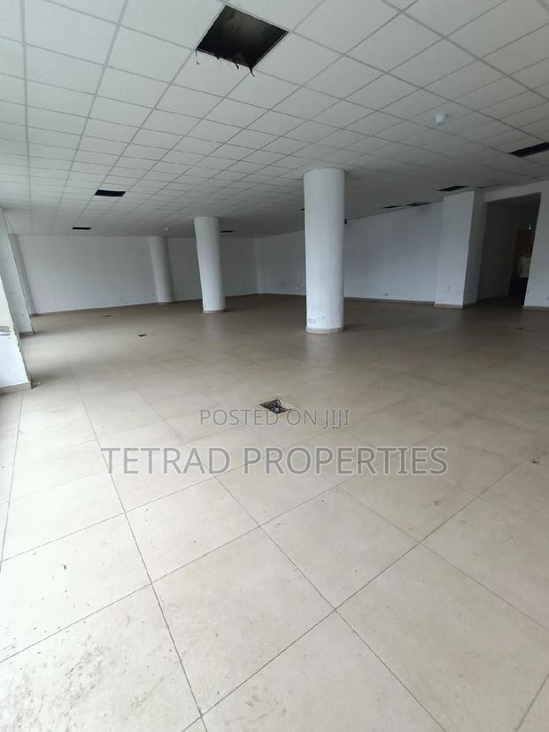 3600 SQF Office/Shop to Let in Westlands Near Sarit Center.