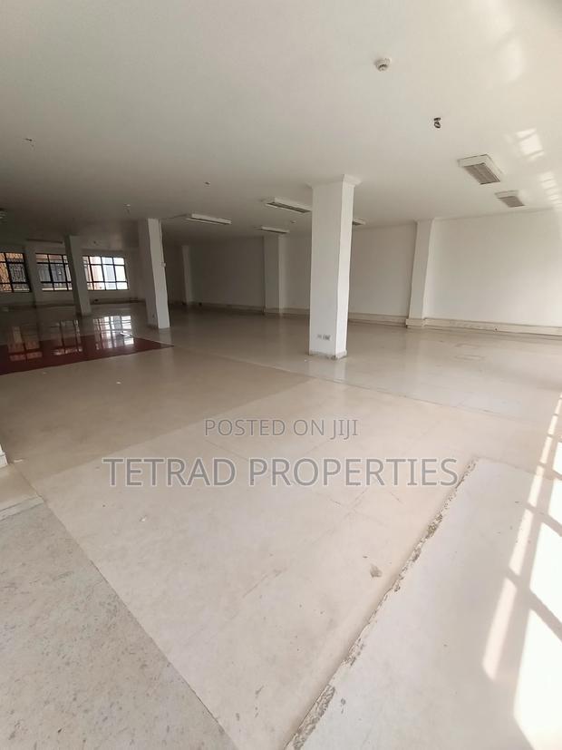 2700 SQF Office In Westlands Near GTC. Sh 275k All Inclusive