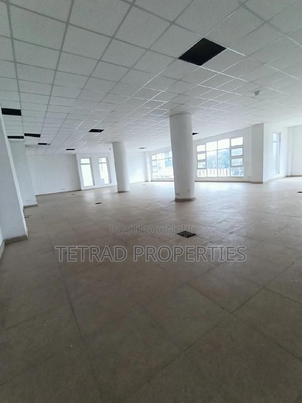 3600 SQF Office/Shop to Let in Westlands Near Sarit Center.