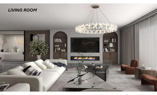 3bdrm Apartment in Crystal Oak, Kileleshwa for sale